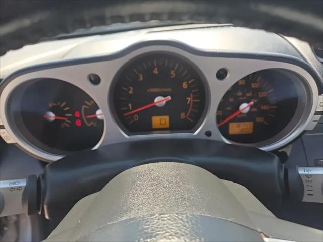 2005 Nissan 350Z Touring