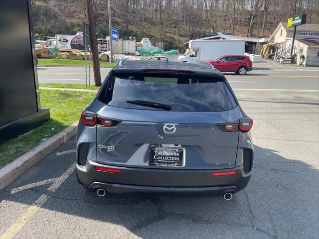 2026 Mazda CX-50 2.5 S Premium