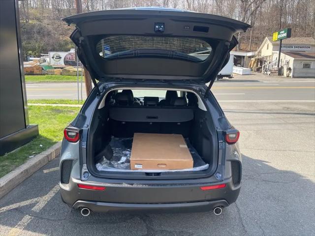 2026 Mazda CX-50 2.5 S Premium