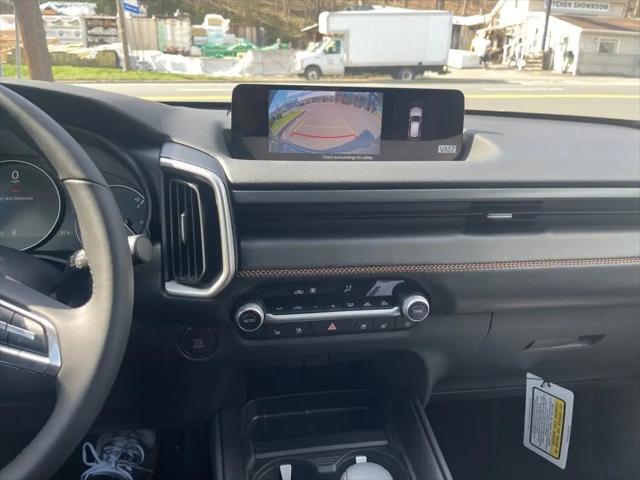 2026 Mazda CX-50 2.5 S Premium