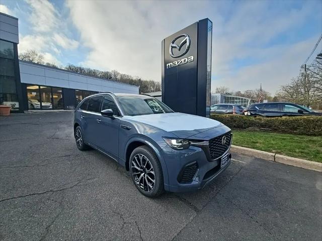 2026 Mazda CX-70 3.3 Turbo S Premium