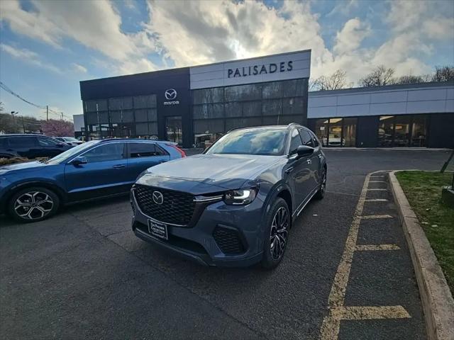 2026 Mazda CX-70 3.3 Turbo S Premium