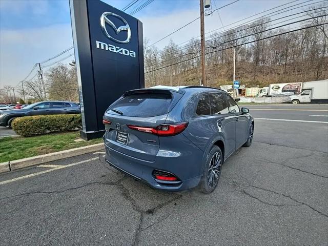 2026 Mazda CX-70 3.3 Turbo S Premium