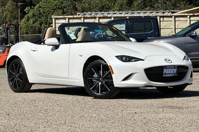 2026 Mazda MX-5 Grand Touring