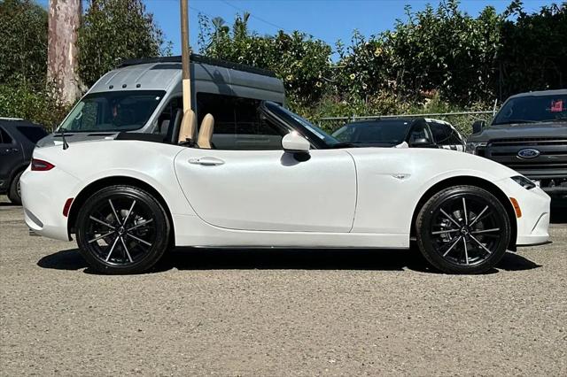 2026 Mazda MX-5 Grand Touring