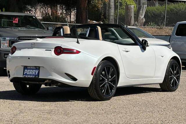 2026 Mazda MX-5 Grand Touring