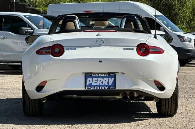 2026 Mazda MX-5 Grand Touring