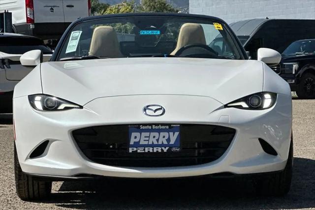 2026 Mazda MX-5 Grand Touring