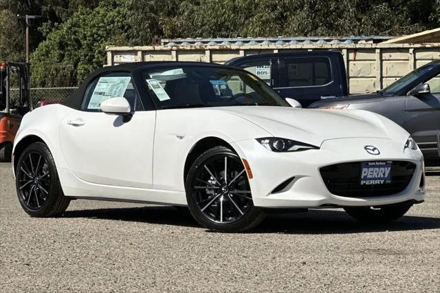 2026 Mazda MX-5 Grand Touring