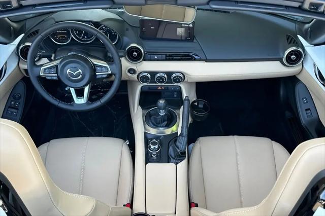 2026 Mazda MX-5 Grand Touring