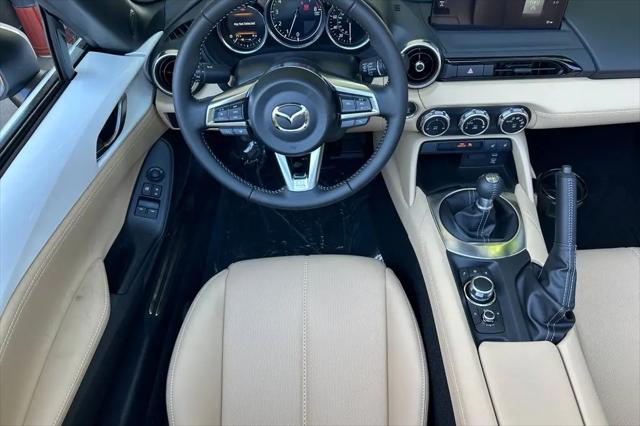 2026 Mazda MX-5 Grand Touring