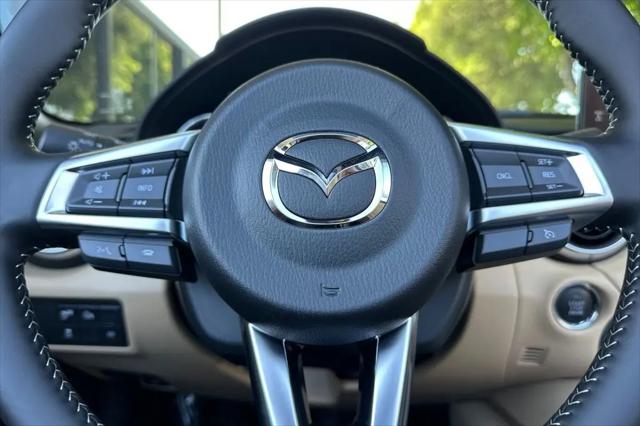 2026 Mazda MX-5 Grand Touring