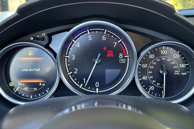 2026 Mazda MX-5 Grand Touring