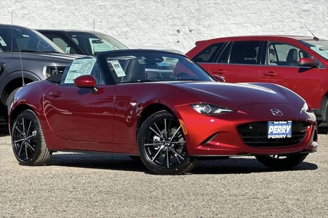2026 Mazda MX-5 Grand Touring for sale in Santa Barbara, CA