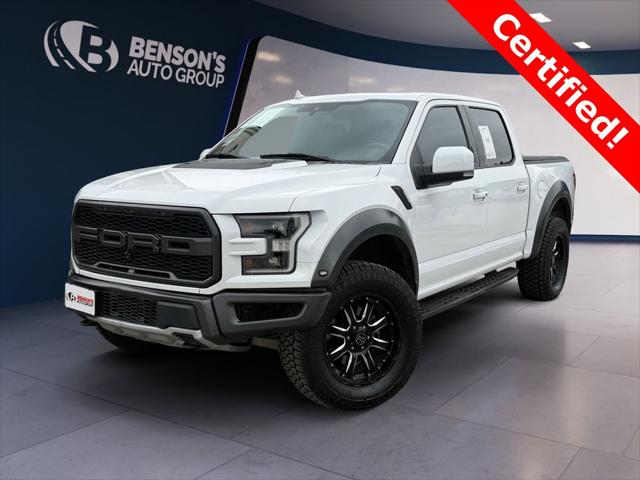 2020 Ford F-150 Raptor for sale in San Antonio, TX