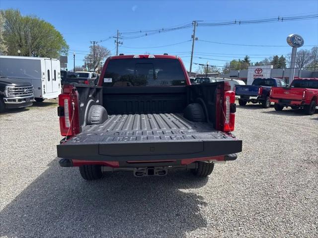 2026 Ford F-250 XLT