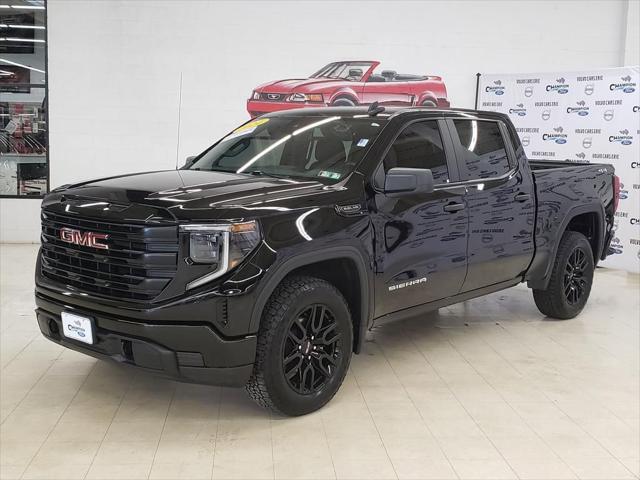 2024 GMC Sierra 1500 Pro
