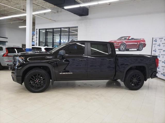 2024 GMC Sierra 1500 Pro