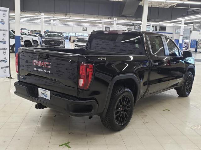2024 GMC Sierra 1500 Pro