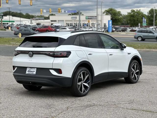 2026 Volkswagen ID.4 AWD Pro S