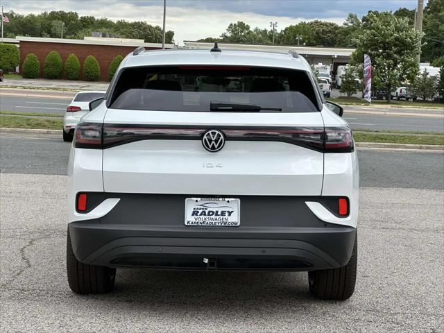 2026 Volkswagen ID.4 AWD Pro S