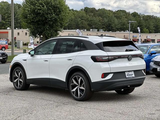 2026 Volkswagen ID.4 AWD Pro S