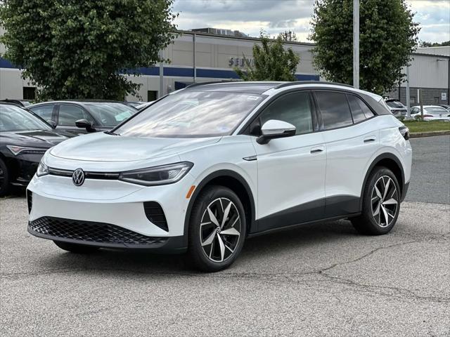 2026 Volkswagen ID.4 AWD Pro S