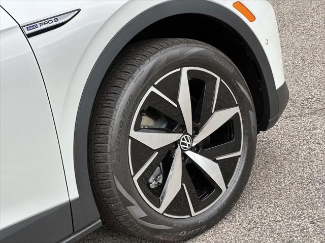2026 Volkswagen ID.4 AWD Pro S
