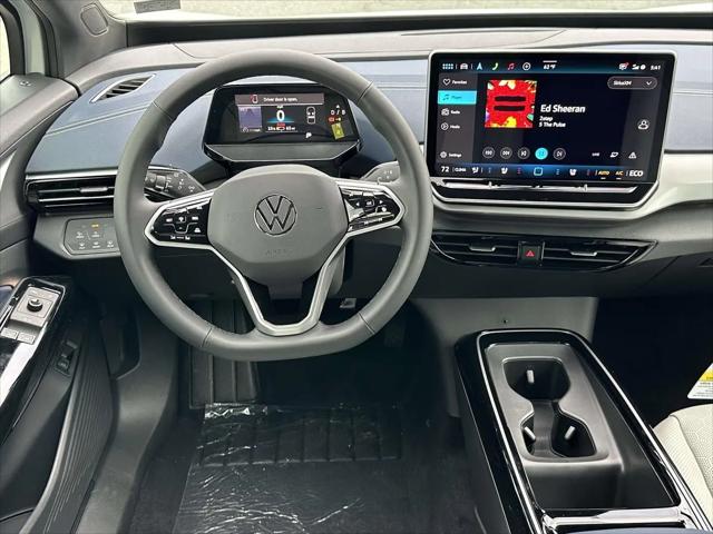 2026 Volkswagen ID.4 AWD Pro S