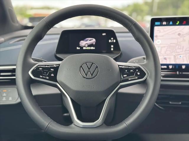 2026 Volkswagen ID.4 AWD Pro S
