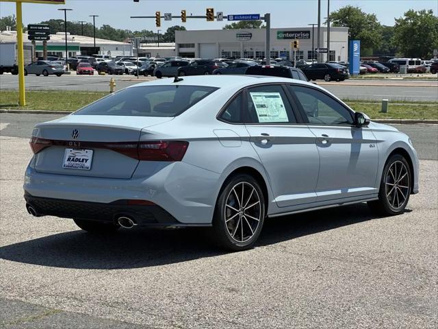 2026 Volkswagen Jetta GLI Autobahn