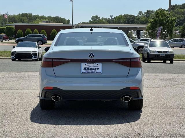 2026 Volkswagen Jetta GLI Autobahn