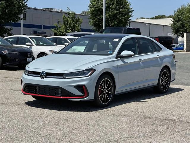 2026 Volkswagen Jetta GLI Autobahn
