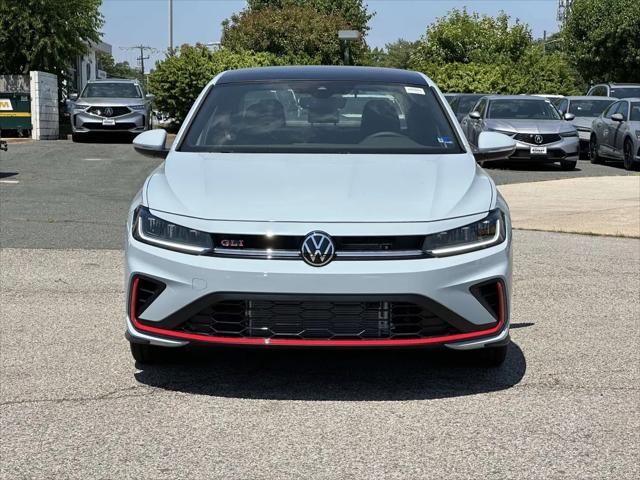 2026 Volkswagen Jetta GLI Autobahn