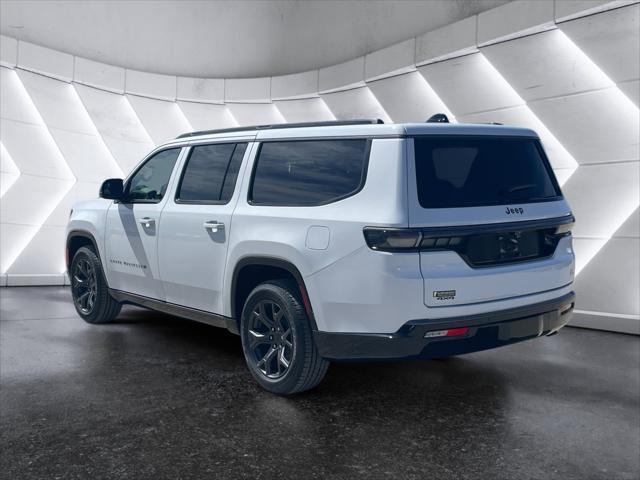2026 Jeep Grand Wagoneer L Limited Altitude 4x4