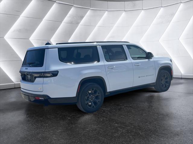 2026 Jeep Grand Wagoneer L Limited Altitude 4x4
