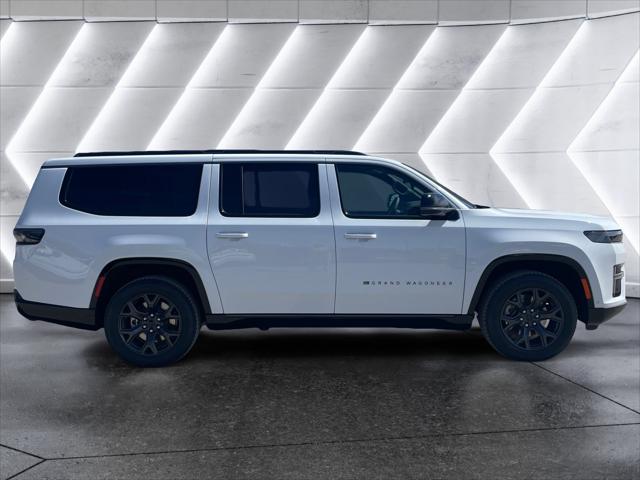 2026 Jeep Grand Wagoneer L Limited Altitude 4x4