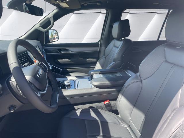 2026 Jeep Grand Wagoneer L Limited Altitude 4x4