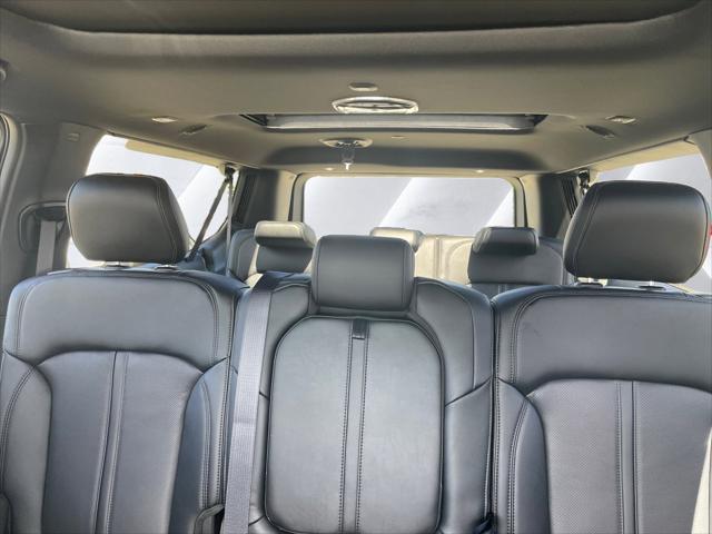 2026 Jeep Grand Wagoneer L Limited Altitude 4x4