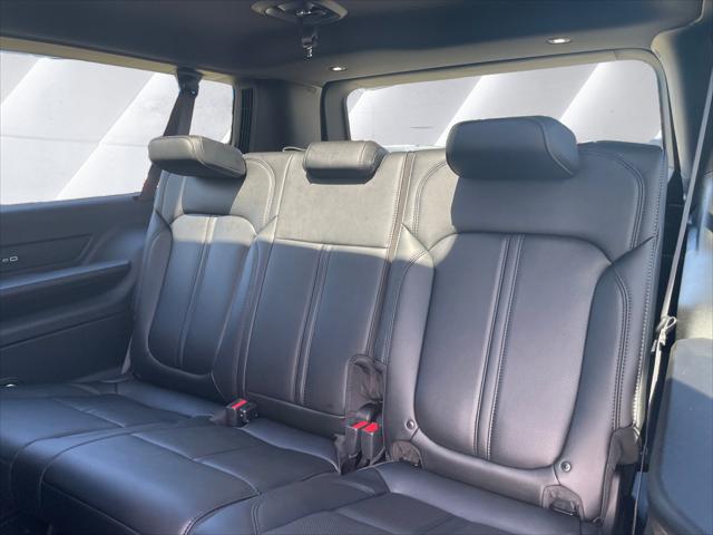 2026 Jeep Grand Wagoneer L Limited Altitude 4x4