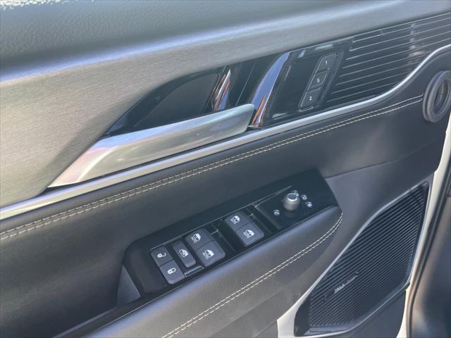 2026 Jeep Grand Wagoneer L Limited Altitude 4x4