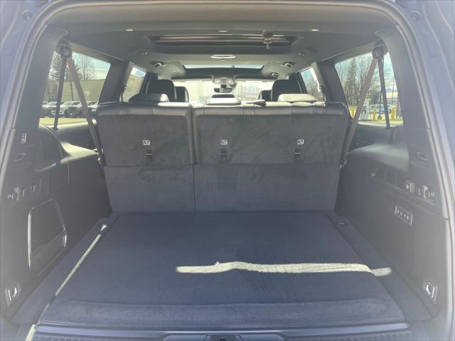 2026 Jeep Grand Wagoneer L Limited Altitude 4x4