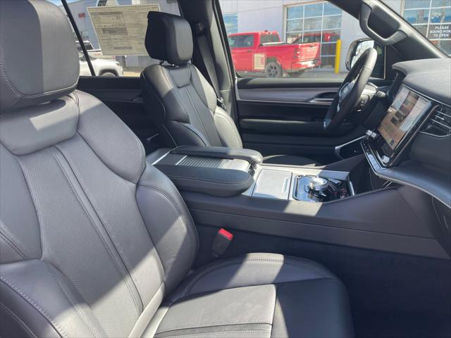 2026 Jeep Grand Wagoneer L Limited Altitude 4x4