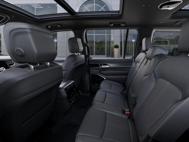 2026 Jeep Grand Wagoneer L Limited Altitude 4x4