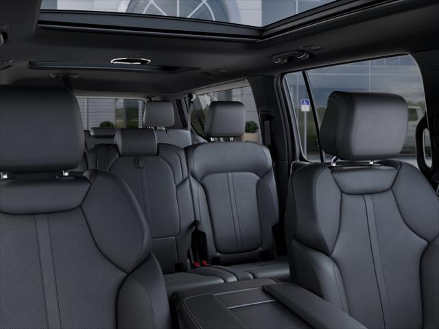 2026 Jeep Grand Wagoneer L Limited Altitude 4x4