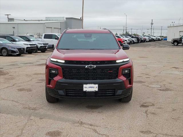 2026 Chevrolet Traverse FWD RS