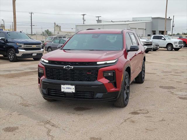 2026 Chevrolet Traverse FWD RS