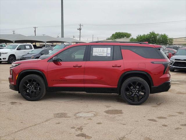 2026 Chevrolet Traverse FWD RS