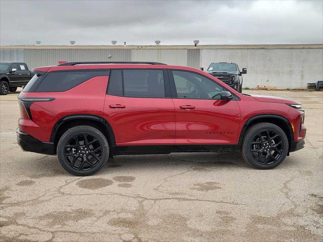 2026 Chevrolet Traverse FWD RS