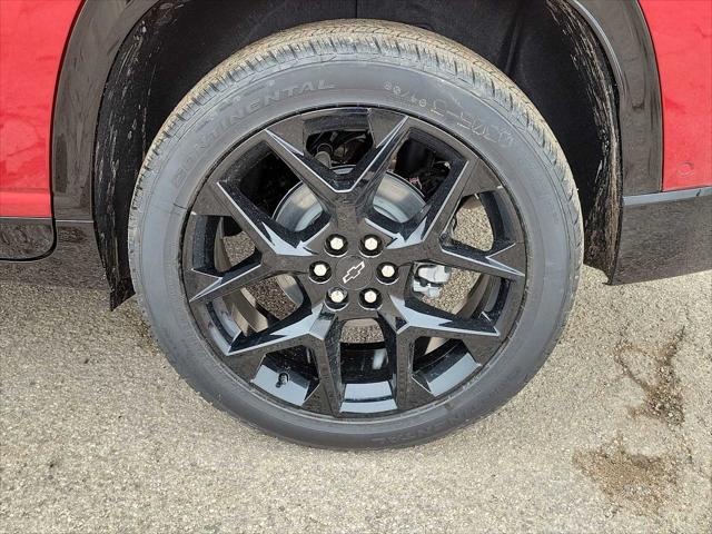 2026 Chevrolet Traverse FWD RS